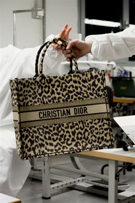 dior animal book tote|christian dior book tote personalized.